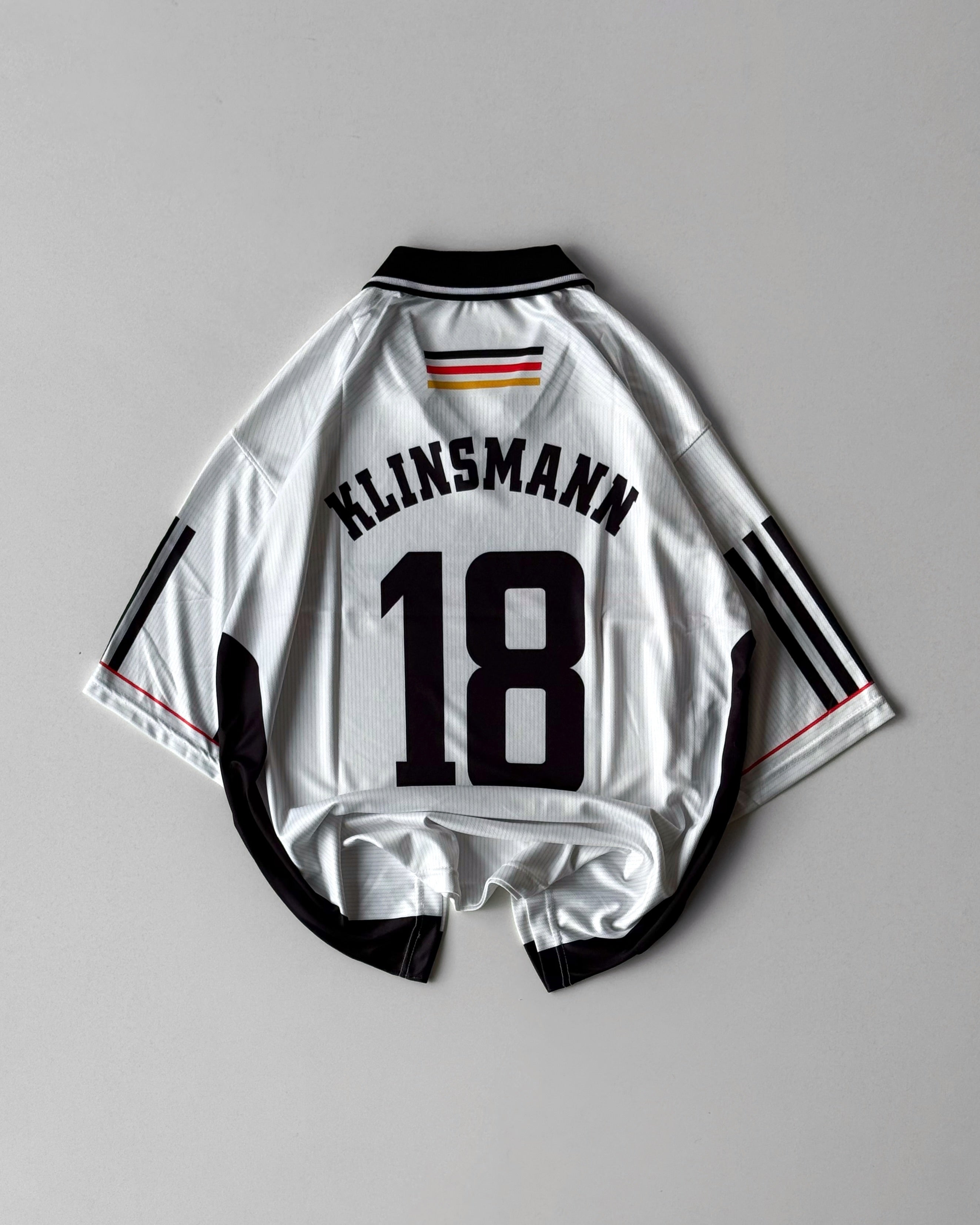 GERMANY KLINSMANN RETRO HOME KIT (oversized )