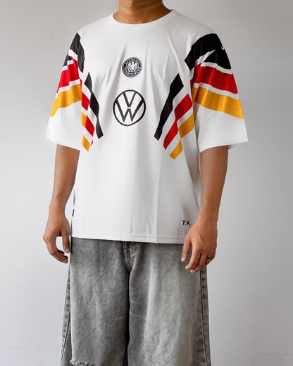 GERMANY BECKENBAUER JERSEY (Oversized embroidery)