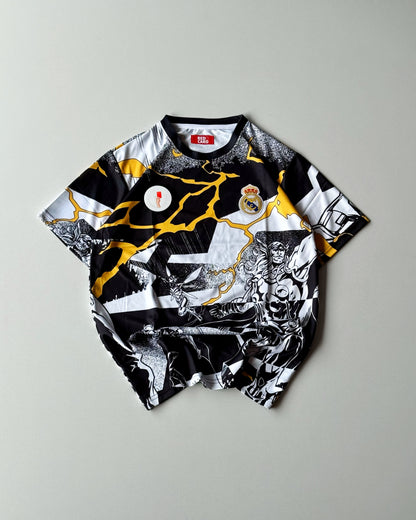 REAL MADRID X MARVEL SPECIAL EDITION (embroidery)
