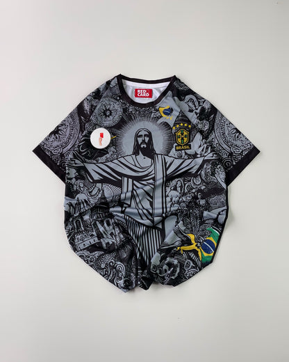 BRAZIL JESUS SPECIAL EDITION (embroidery)