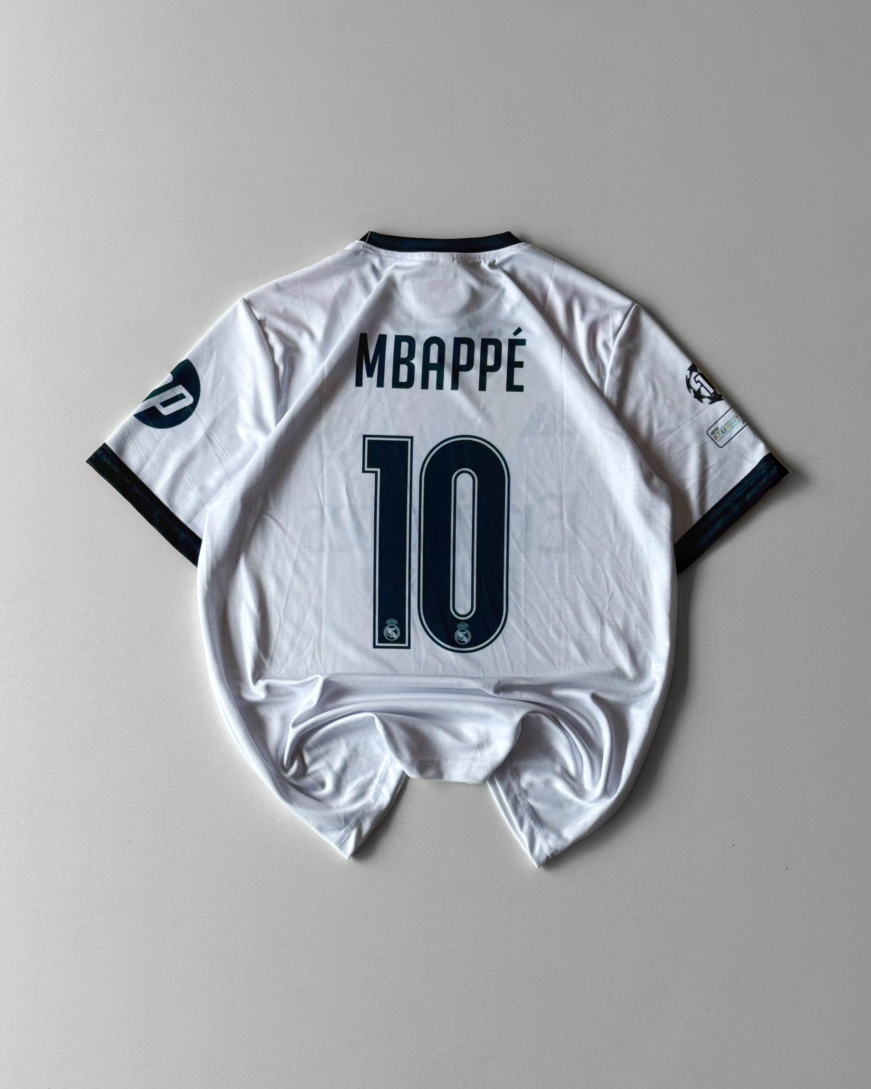 REAL MADRID 26/27 SEASON HOME KIT MBAPPE – REDCARD