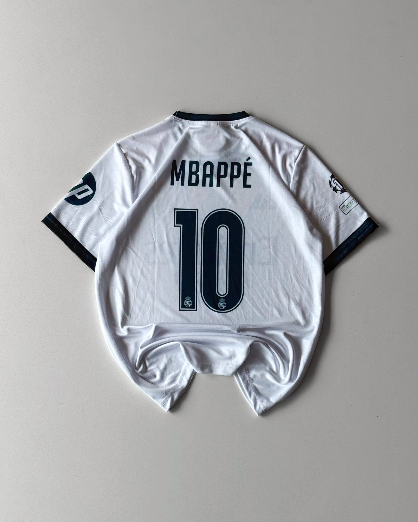 REAL MADRID 26/27 SEASON HOME KIT