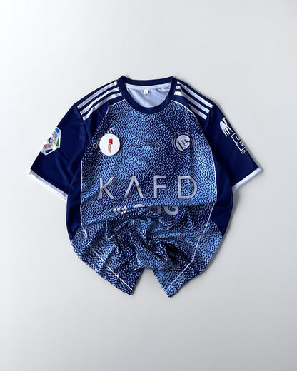 AL NASSR RONALDO 25/26 AWAY