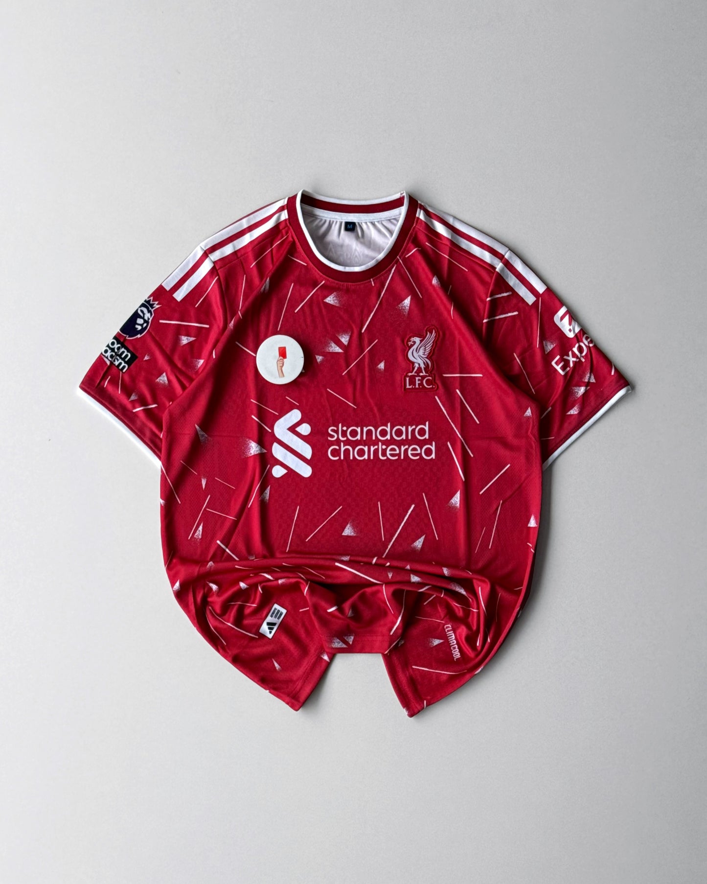 LIVERPOOL 2026/27 HOME KIT (Embroidery)