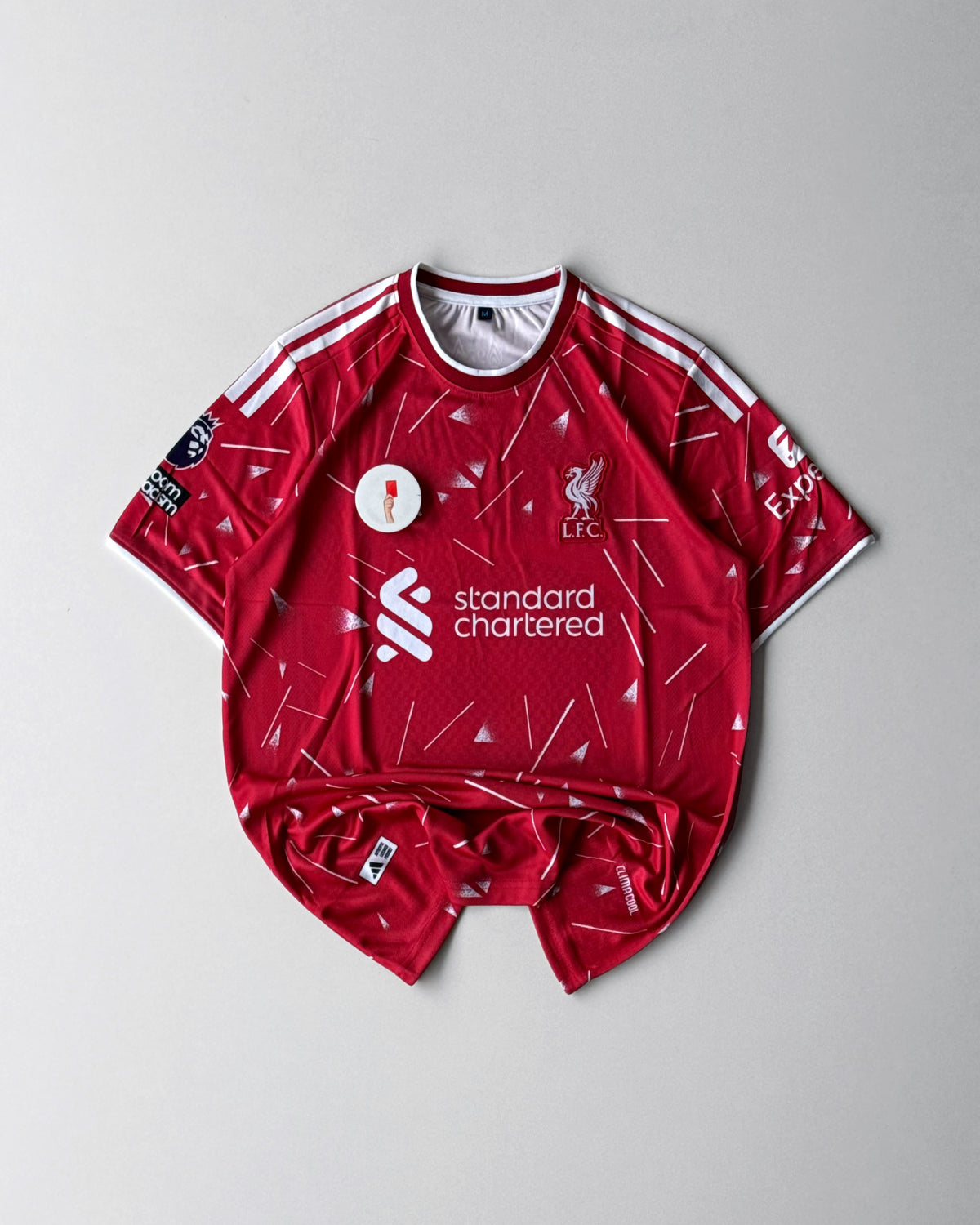 LIVERPOOL 2026/27 HOME KIT (Embroidery)