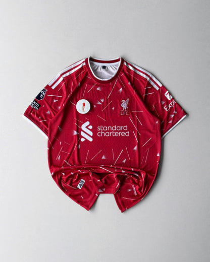 LIVERPOOL 2026/27 HOME KIT (Embroidery)