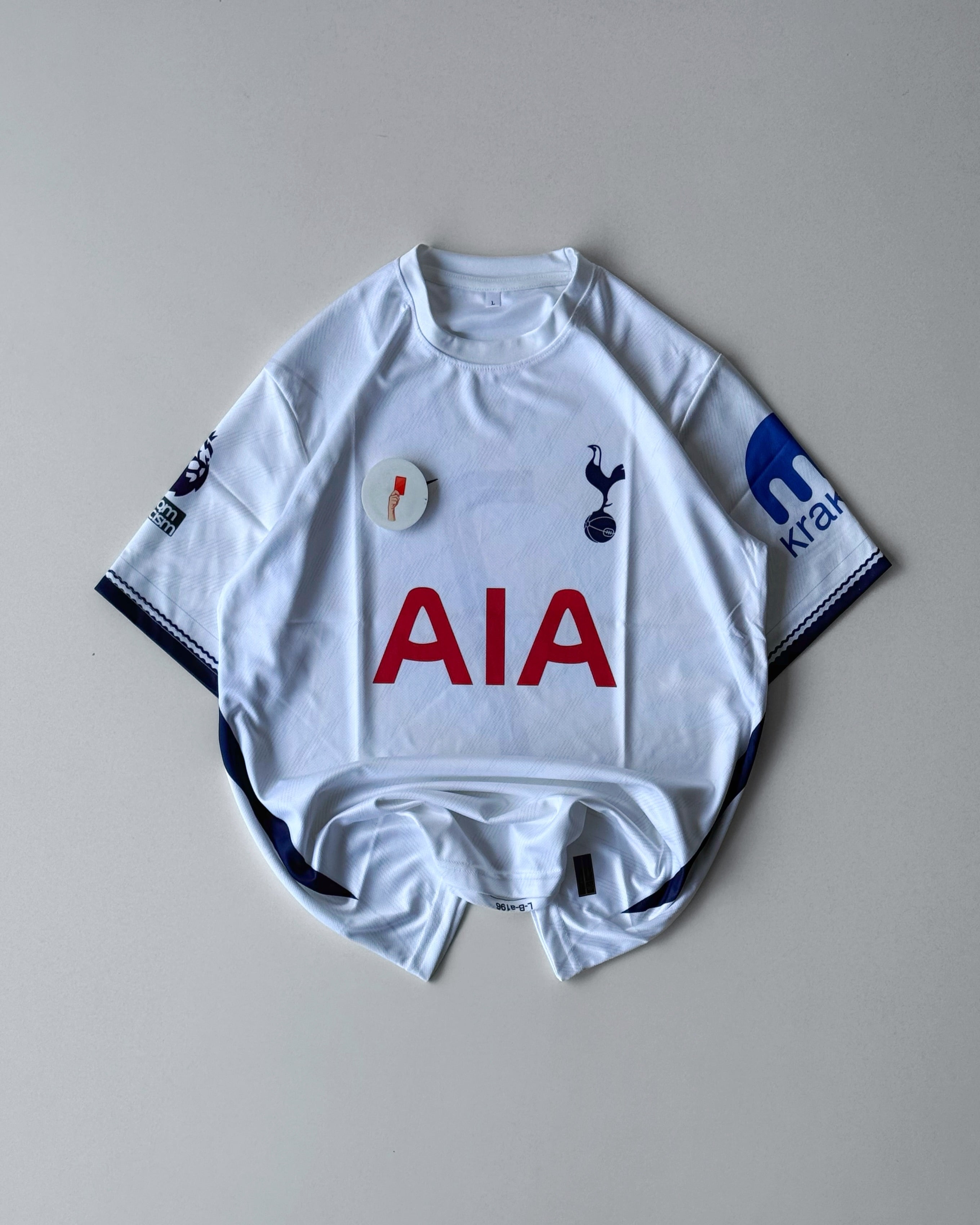 TOTTENHAM XAVI 2026/27 HOME KIT