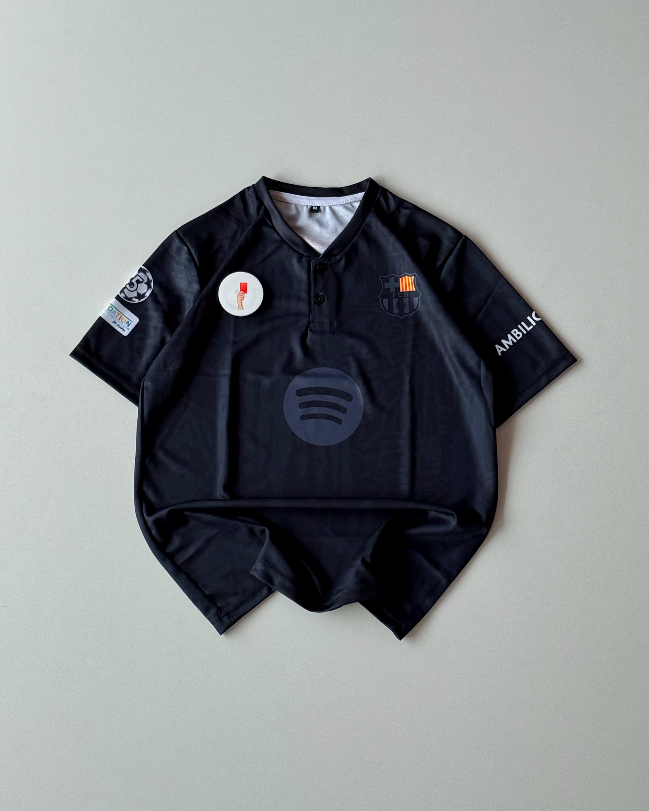 BARCELONA PEDRI SPECIAL KIT BLACK