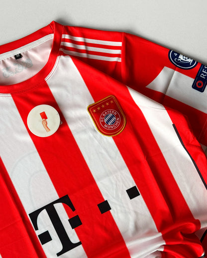 BAYERN MUNICH HOME RETRO ROBBEN (embroidery)