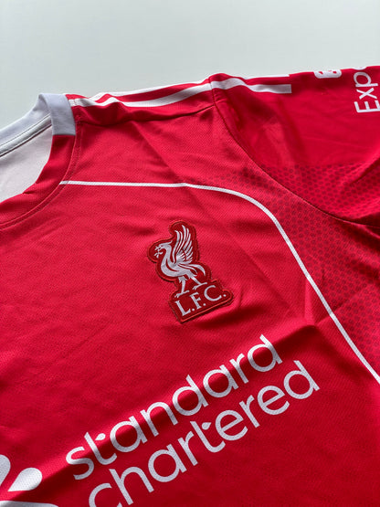 LIVERPOOL NEW 25/26 HOME