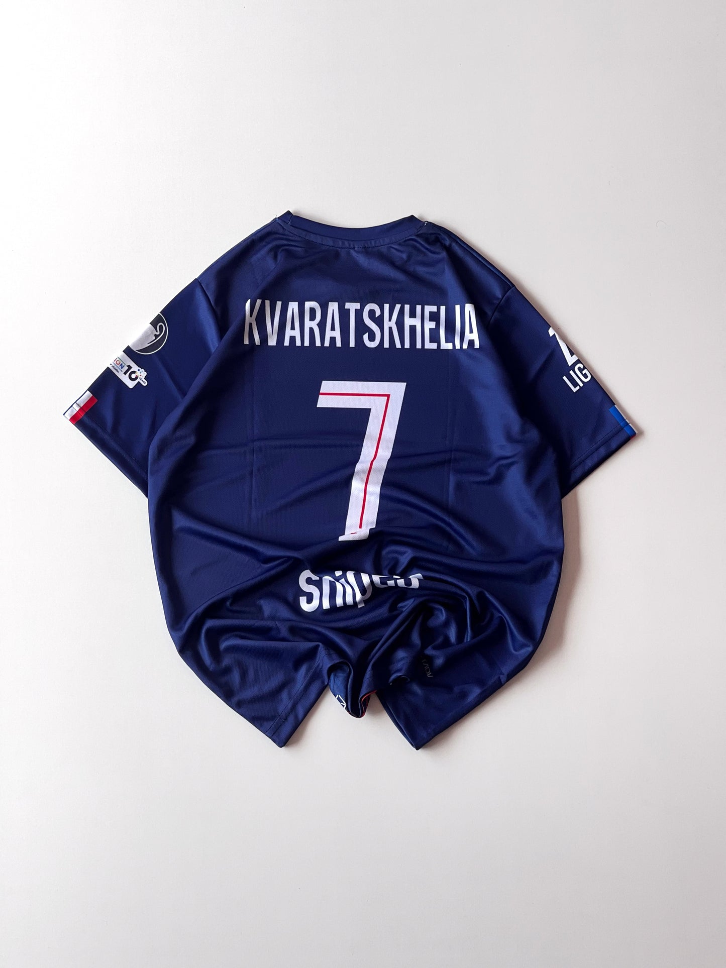 PSG NEW 25/26 HOME KIT