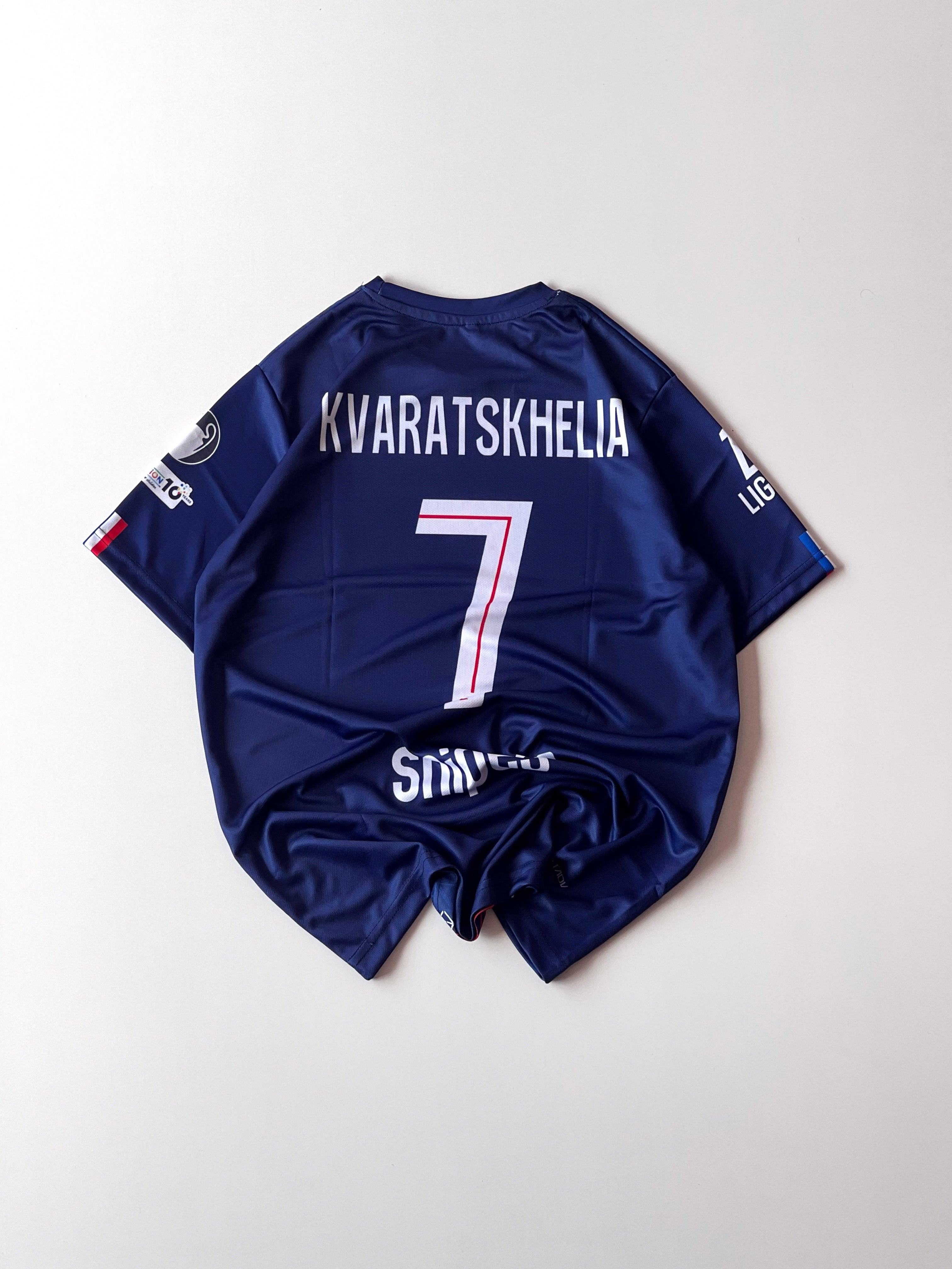 PSG NEW 25/26 HOME KIT