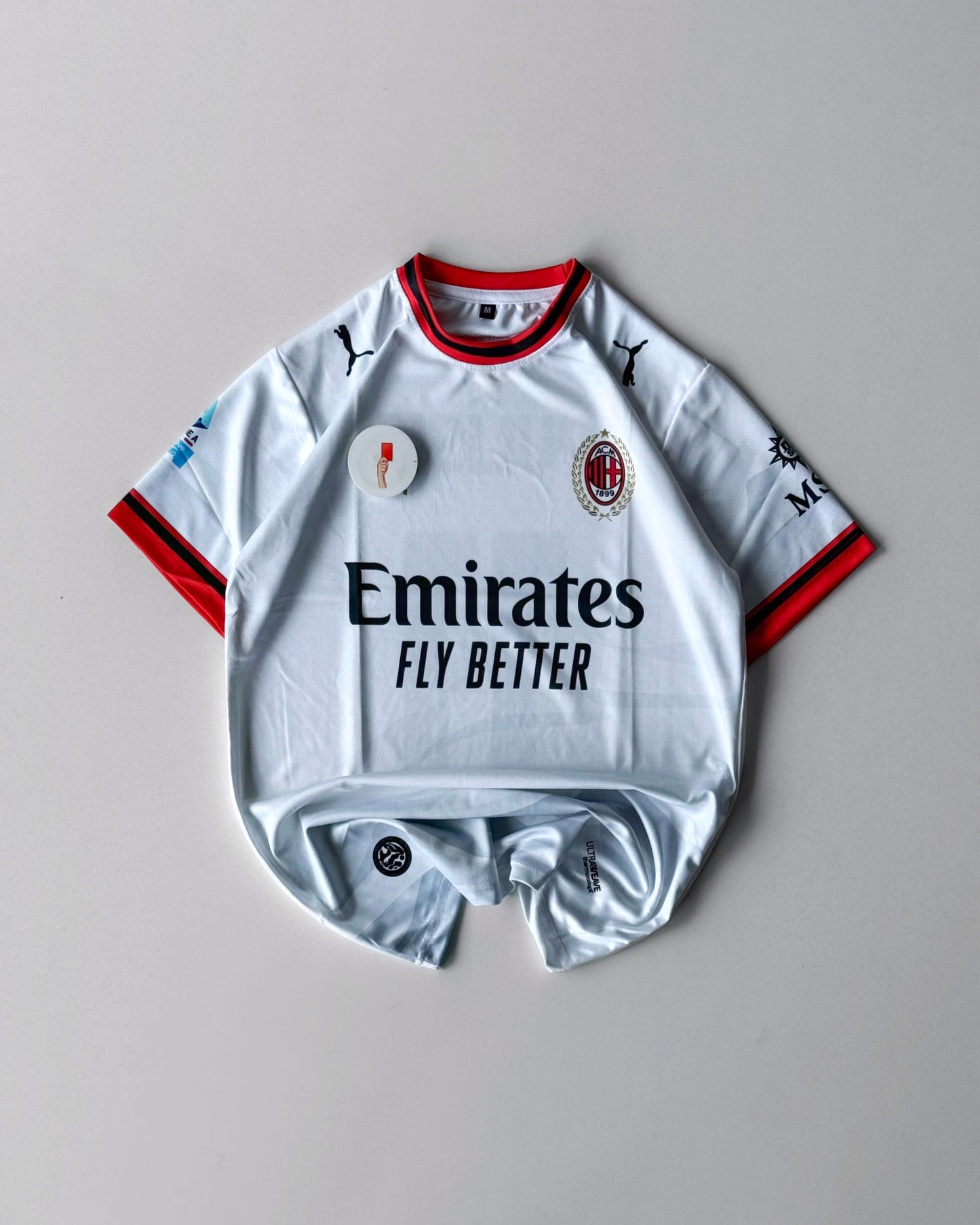 AC MILAN 2026/27 AWAY KIT PULISIC