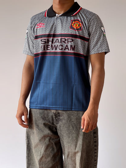 Man United 1995 Away Jersey