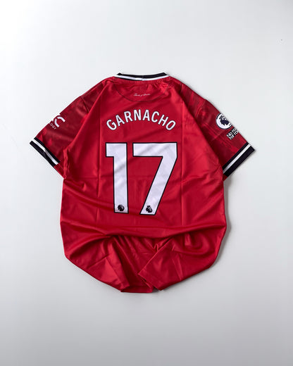 MANCHESTER UNITED 25/26 SEASON HOME (Embroidery)