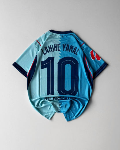 BARCELONA 2026/27 THIRD KIT (embroidery)