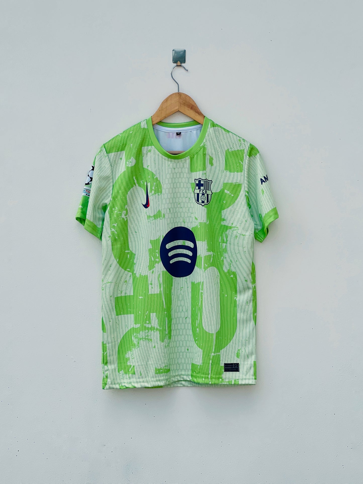 Barcelona away