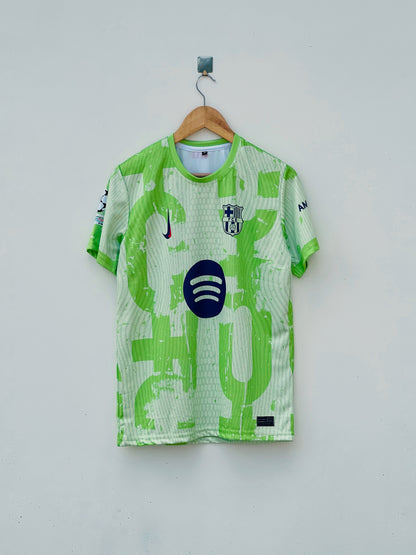Barcelona away