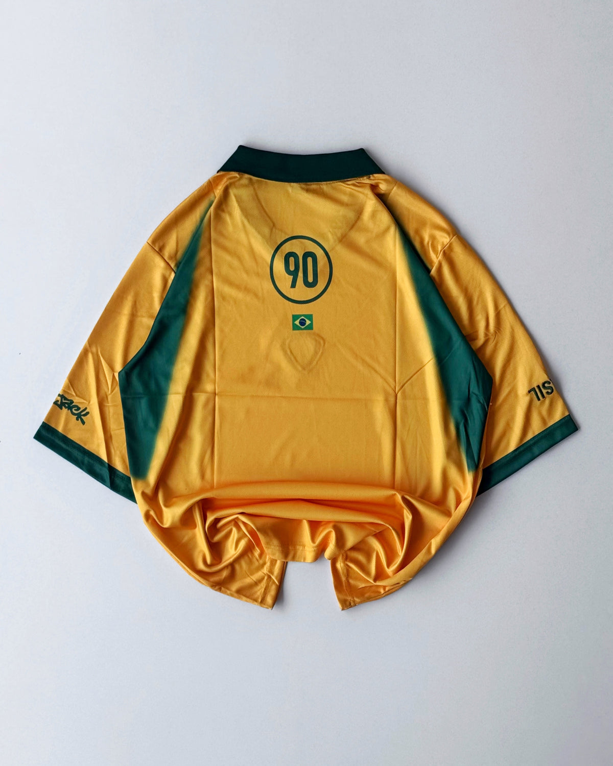 BRAZIL X TRAVIS CACTUS AND JACK SPECIAL EDITION