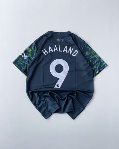MANCHESTER CITY NEW 2025/26 AWAY (embroidery)