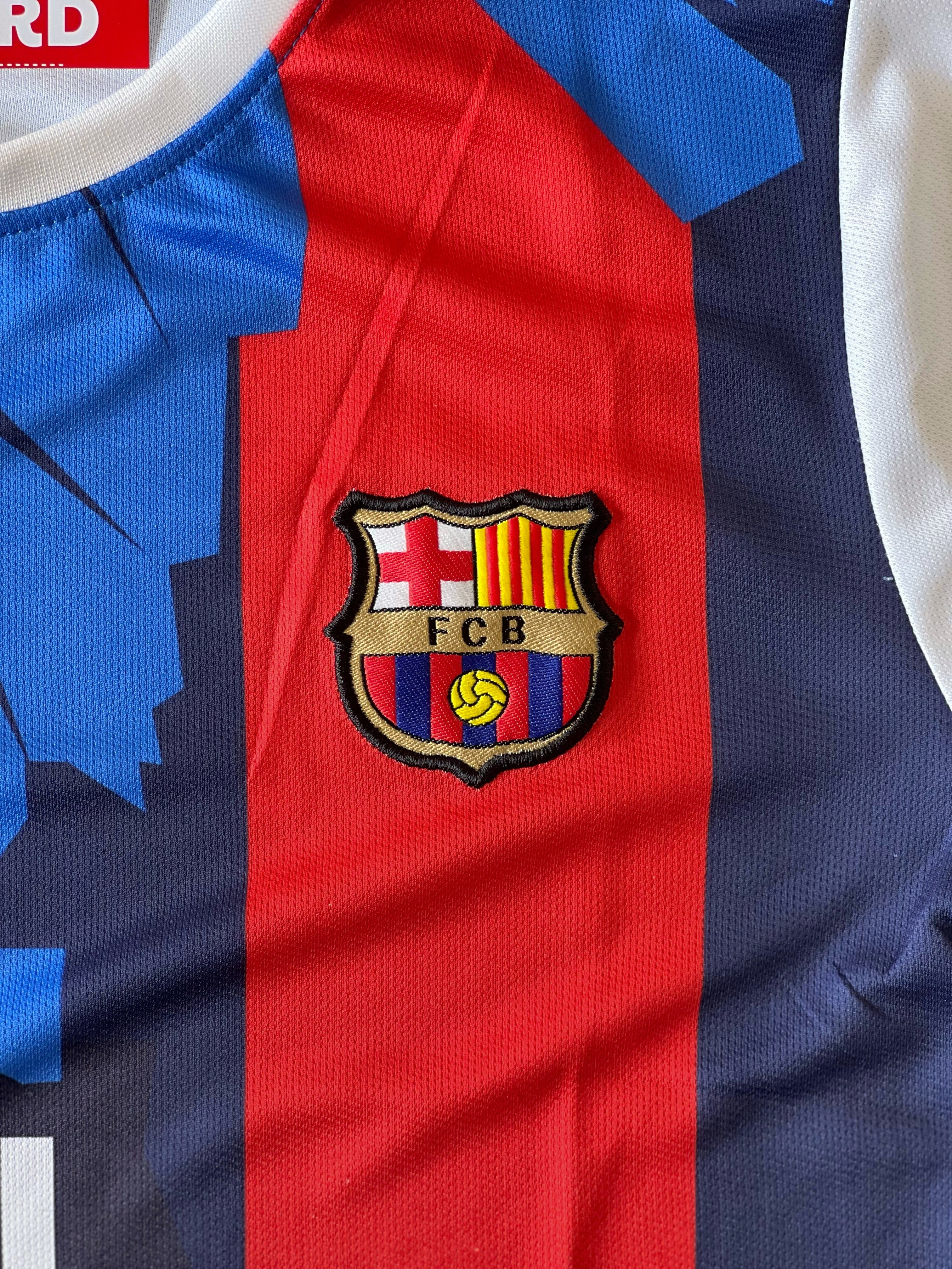 NEYMAR ALL CLUB EDITION (Embroidery)