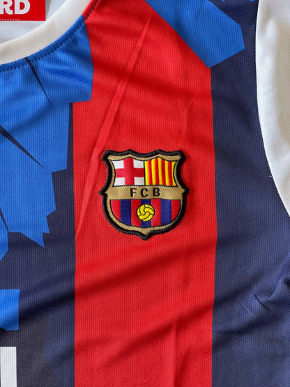 NEYMAR ALL CLUB EDITION (Embroidery)