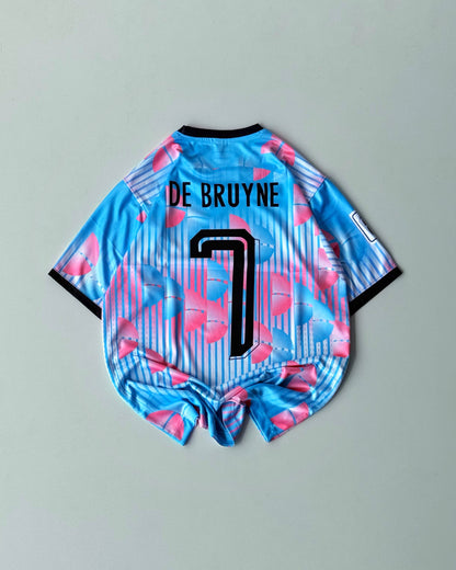 BELGIUM 2026 WORLD CUP 2nd KIT