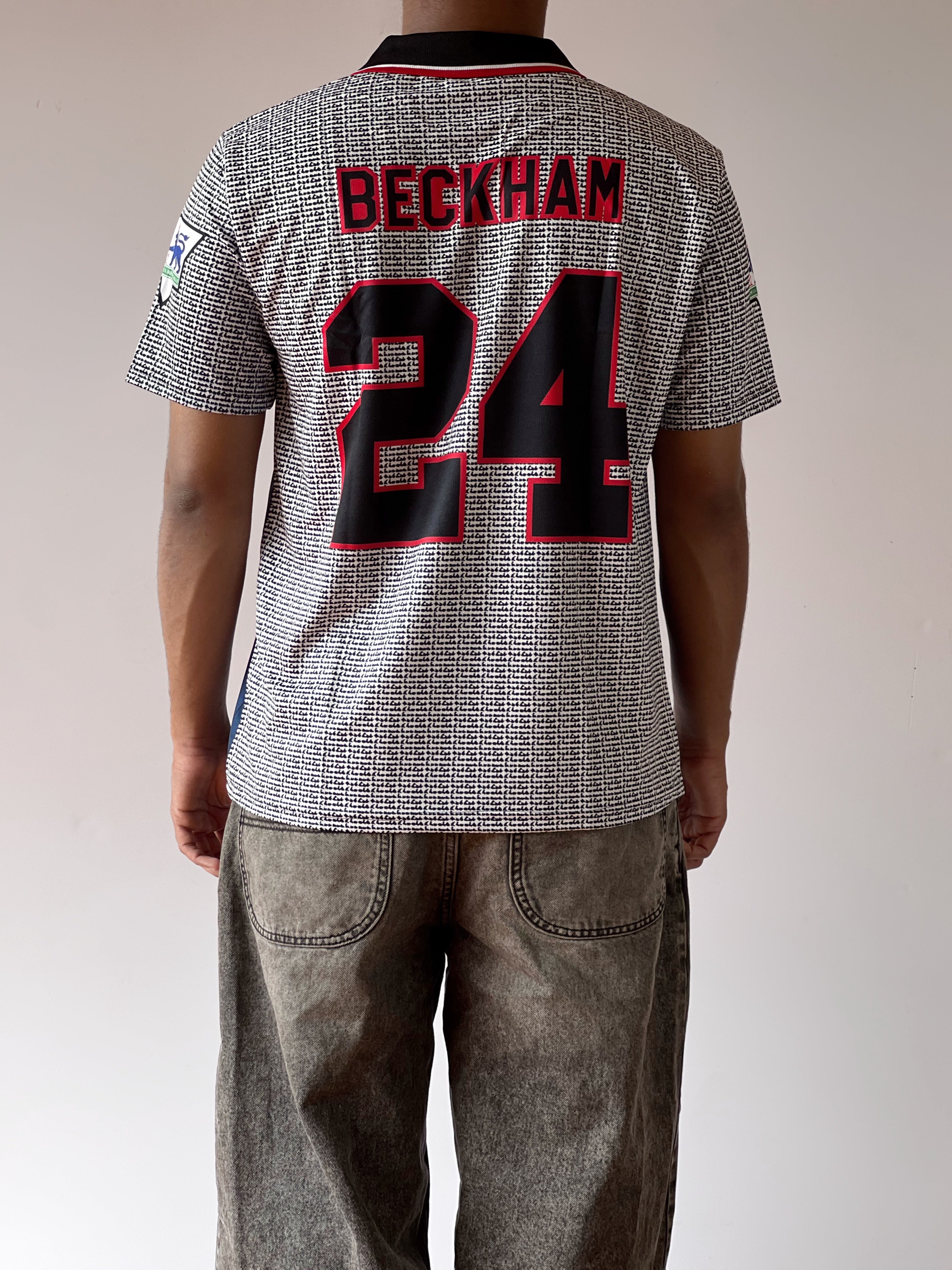 Man United 1995 Away Jersey