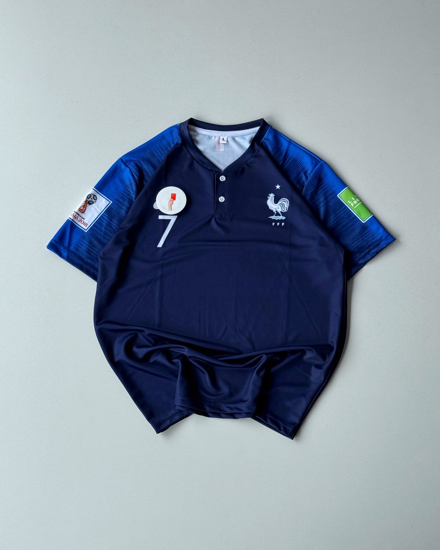 FRANCE GREIZMAN 2018 WORLD CUP