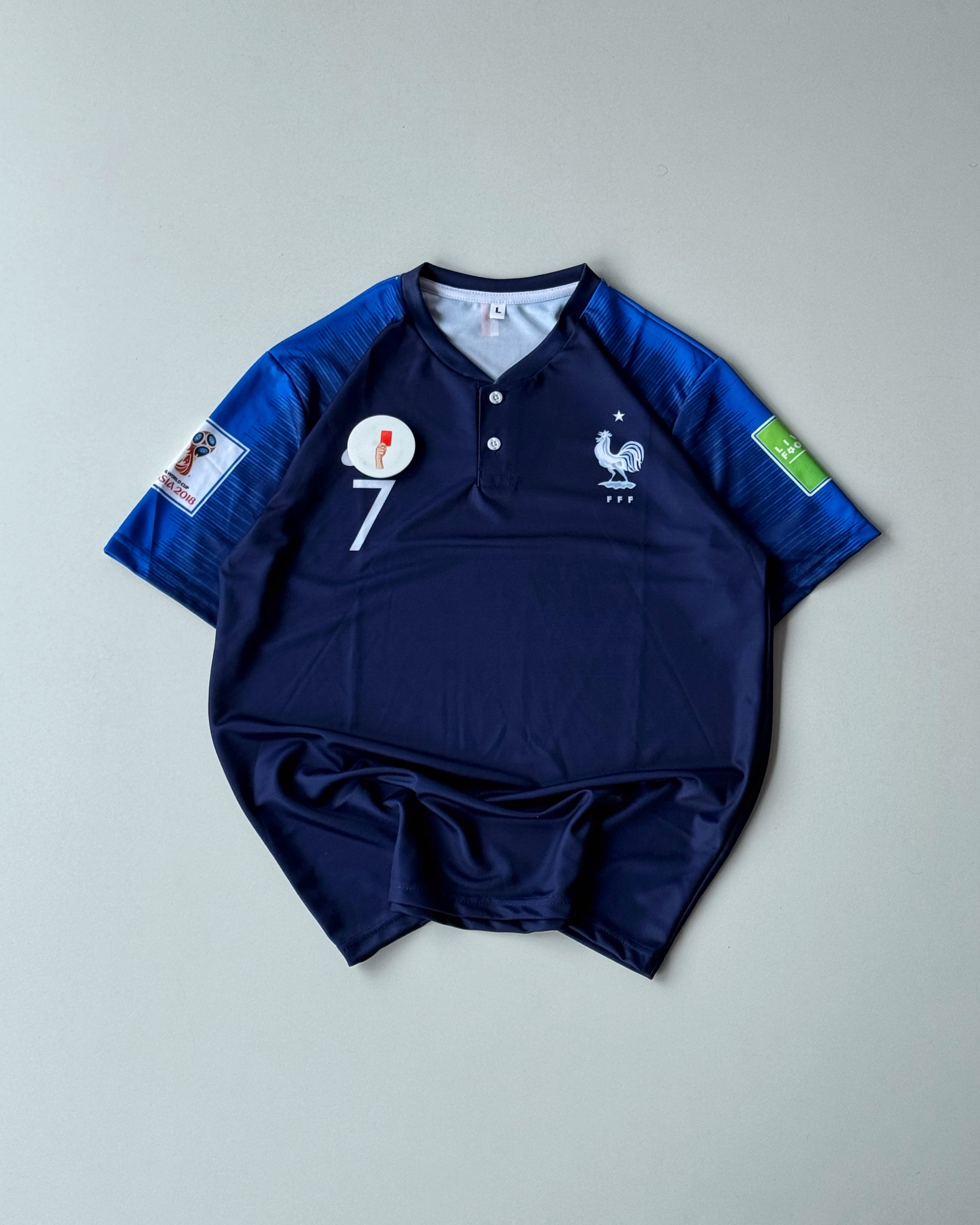 FRANCE GREIZMAN 2018 WORLD CUP