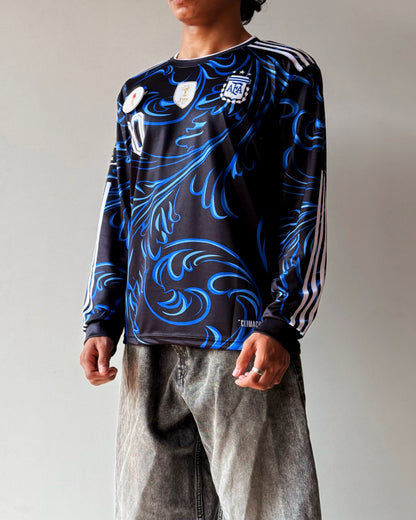 ARGENTINA WORLD CUP 2026 AWAY KIT (fullsleeve)