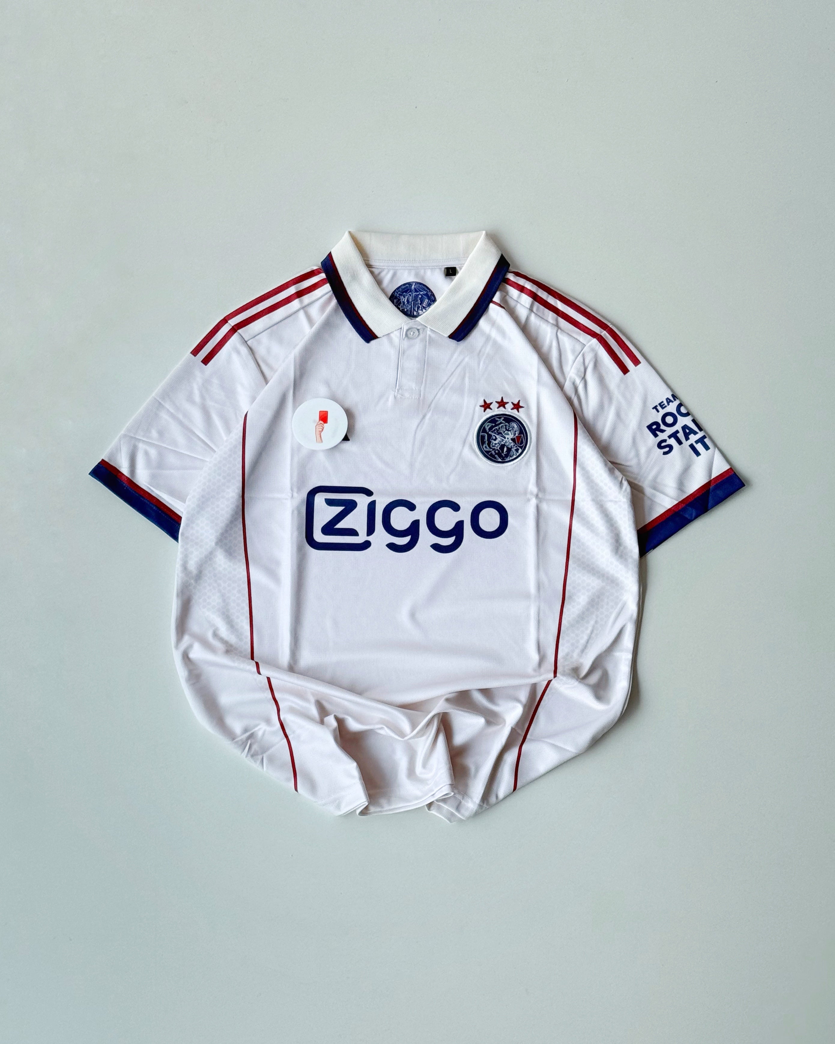 AJAX NEW 2026 ZIGGO KIT