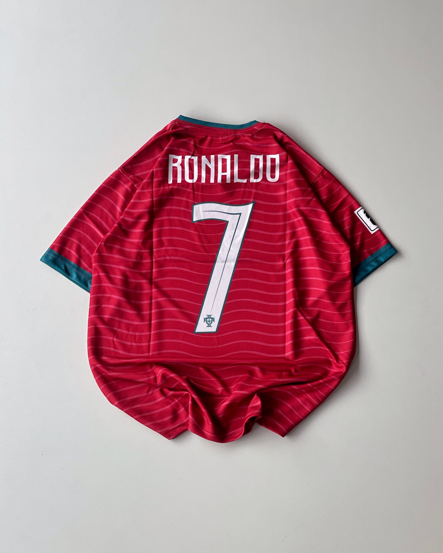 PORTUGAL 2026 WORLD CUP HOME KIT