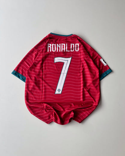 PORTUGAL 2026 WORLD CUP HOME KIT