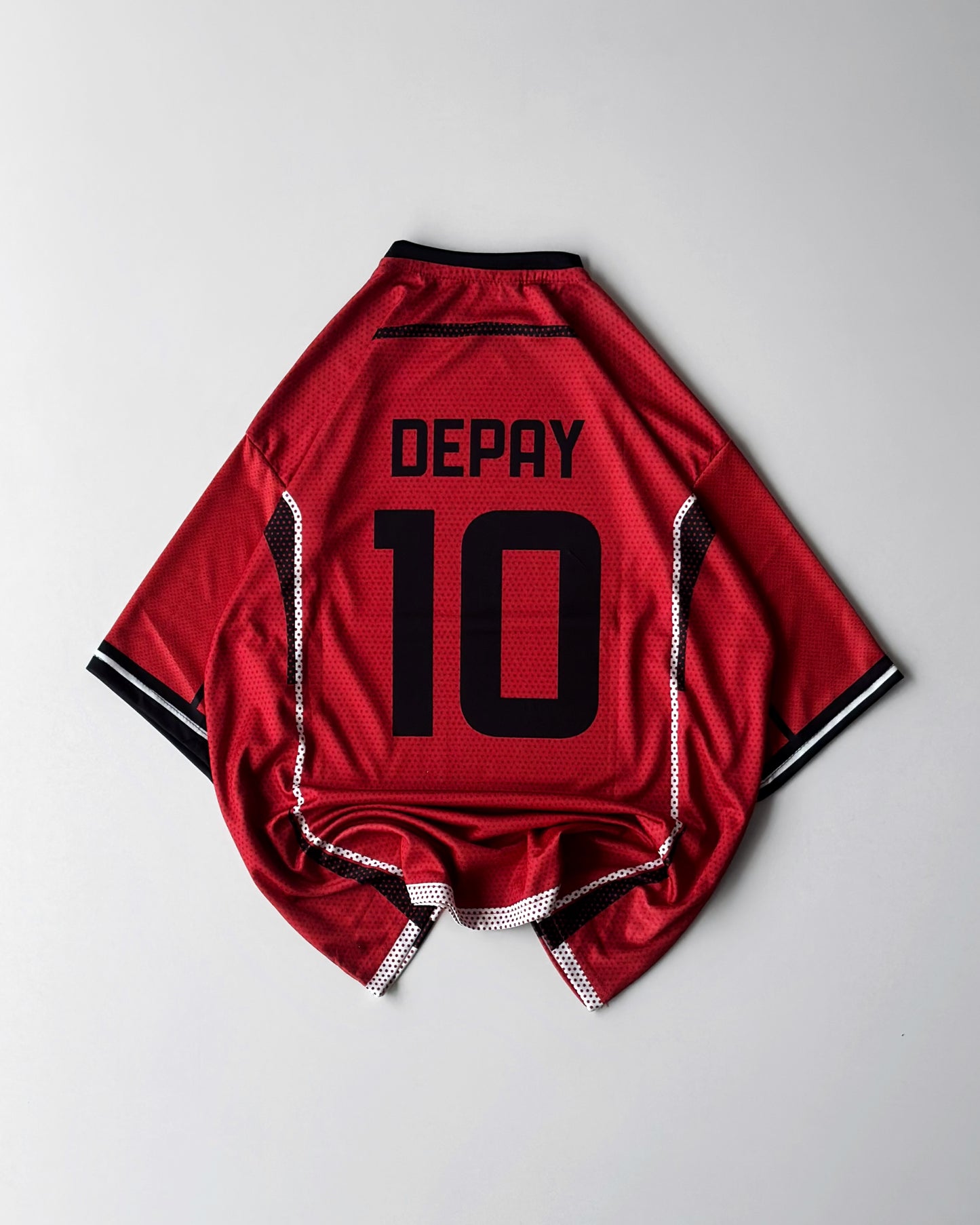 NETHERLANDS MEMPHIS DEPAY RETRO AWAY KIT (oversized)