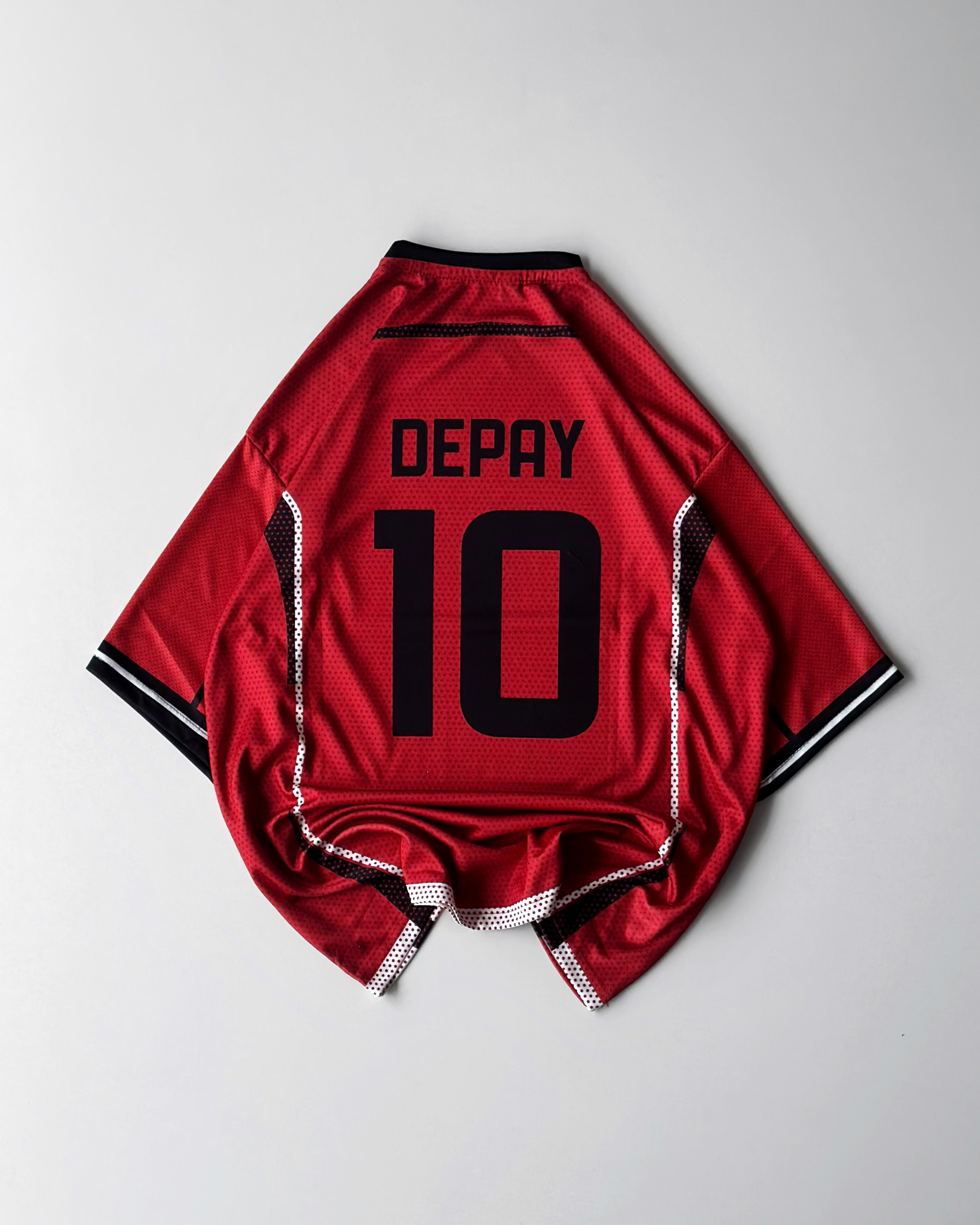NETHERLANDS MEMPHIS DEPAY RETRO AWAY KIT (oversized)