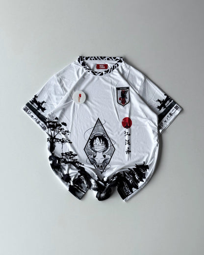 JAPAN X LUFFY SPECIAL EDITION (embroidery)