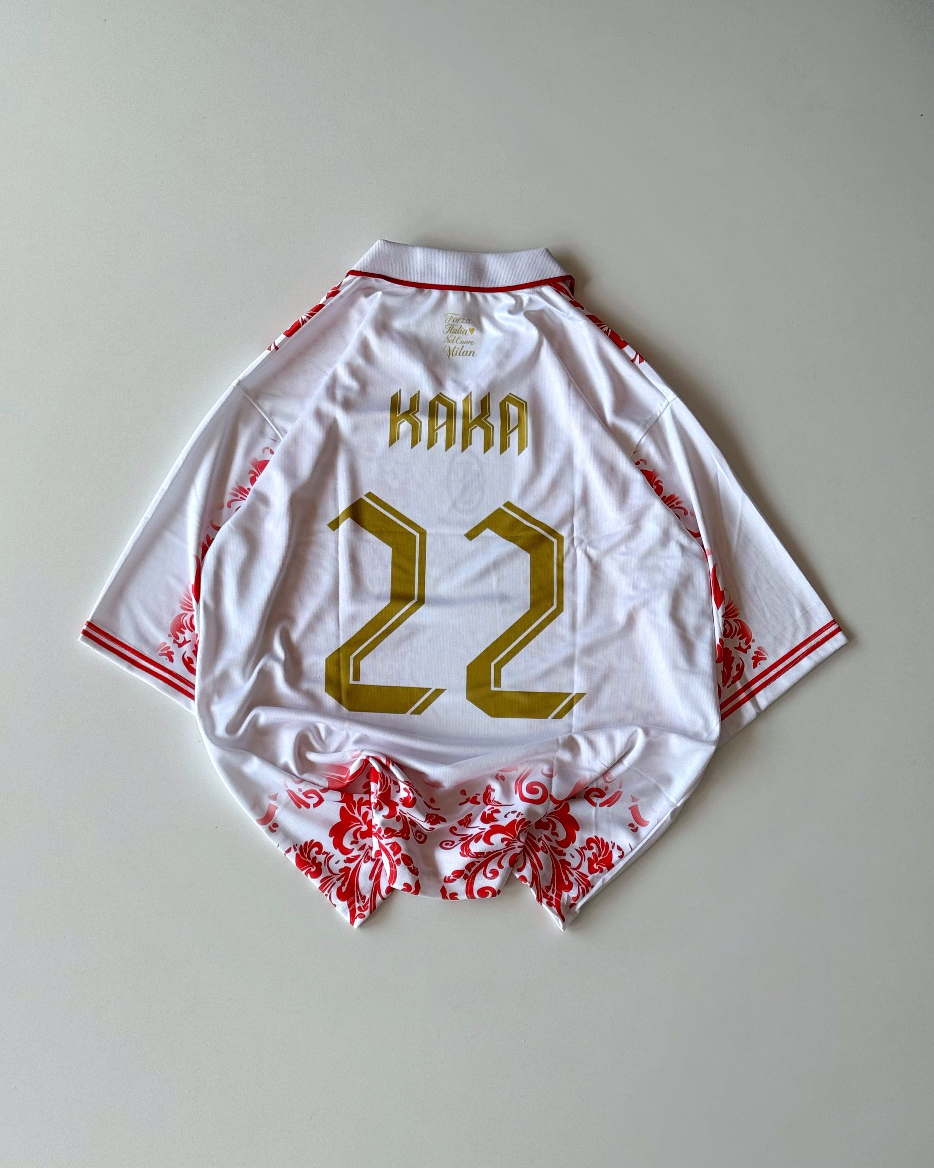 AC MILAN KAKA RETRO SPECIAL EDITION (Oversized)