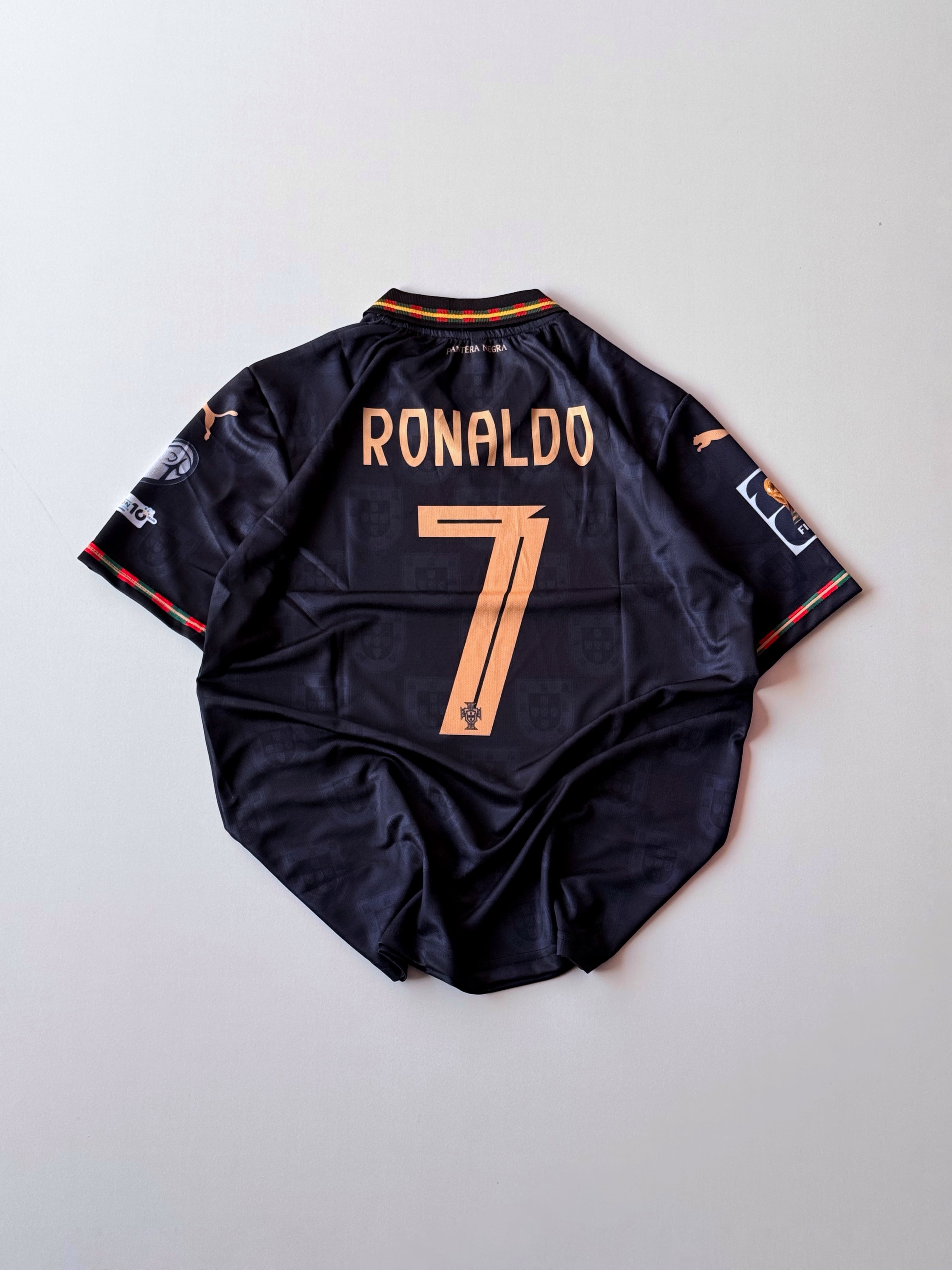 PORTUGAL LATEST SPECIAL PANTHER EDITION BLACK