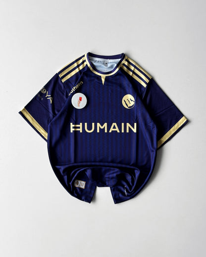 AL NASSR 2026/27 AWAY KIT RONALDO (embroidery)