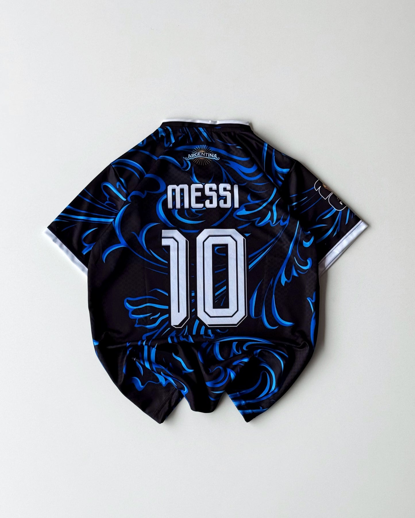 ARGENTINA 2026 WORLD CUP AWAY KIT (embroidery)