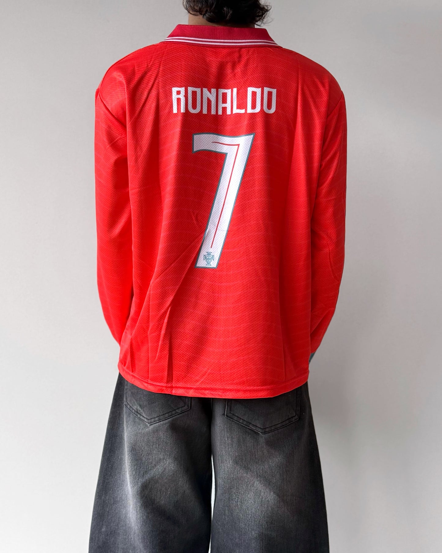 PREMIUM- PORTUGAL 2026 WORLD CUP SPECIAL KIT (Full sleeve)