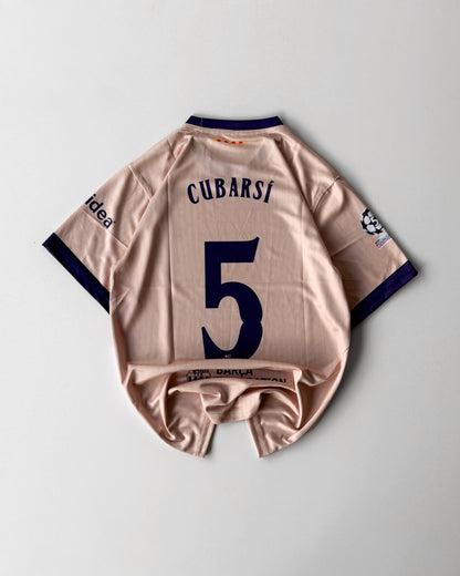 BARCELONA CUBARSI 4th KIT 2026/27 SEASON