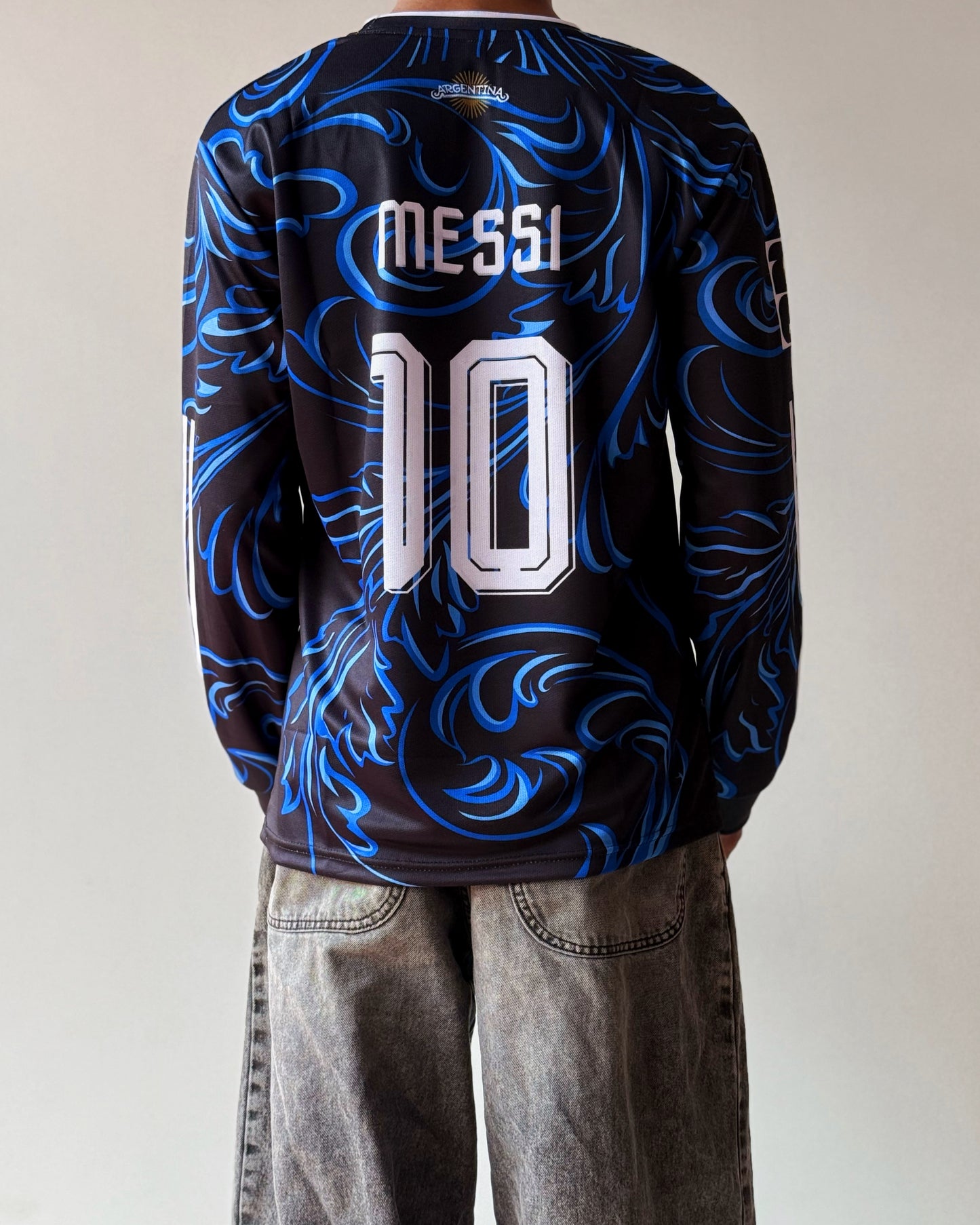 ARGENTINA WORLD CUP 2026 AWAY KIT (fullsleeve)