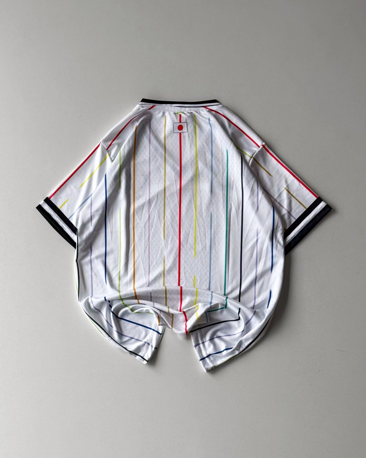 JAPAN 2026 WORLD CUP AWAY KIT (Embroidery)