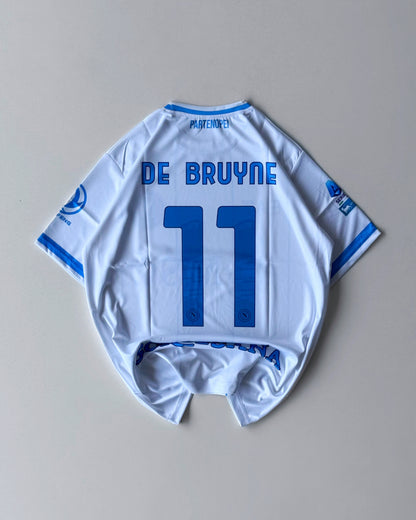 NAPOLI KEVIN DEBRUYNE AWAY KIT 2026/27