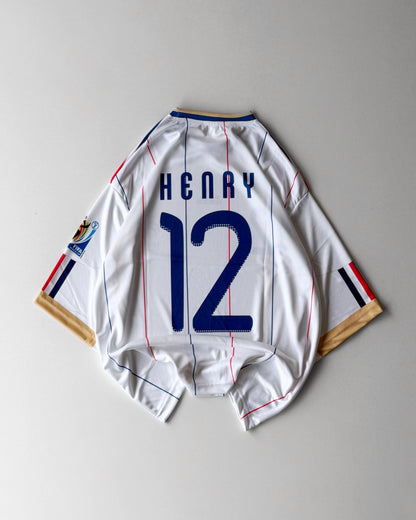 HENRY FRANCE RETRO KIT (Oversized)