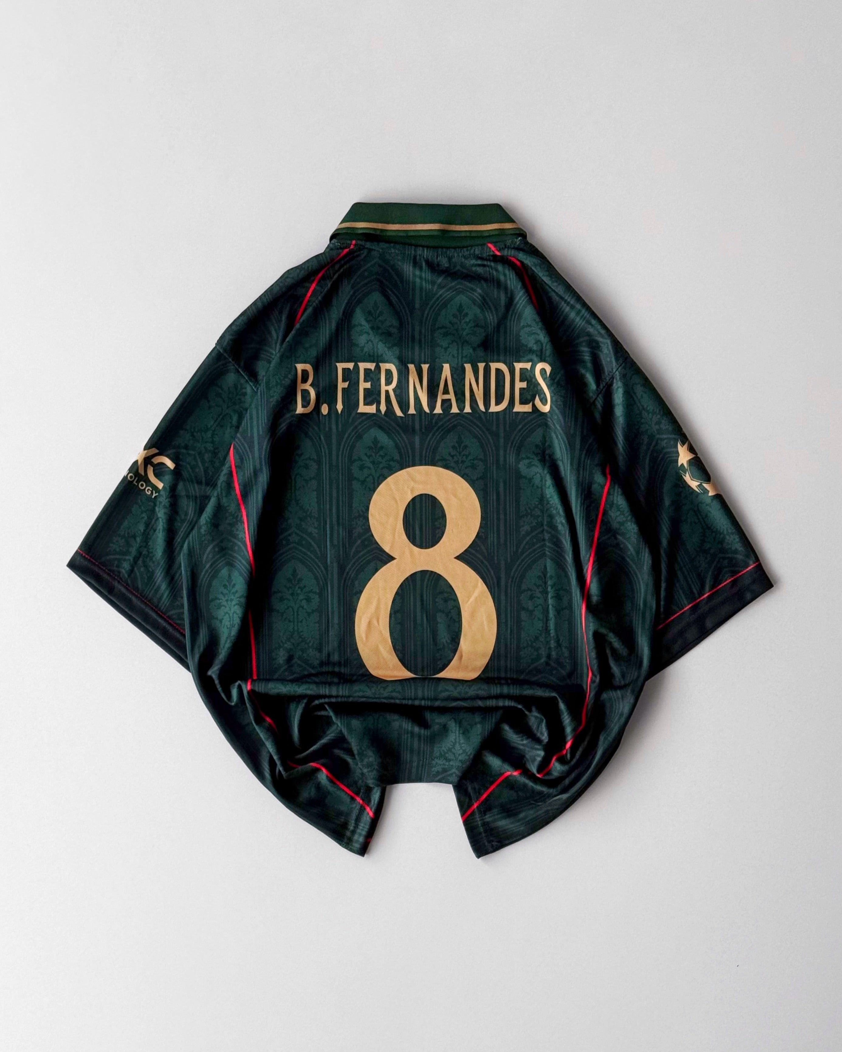 MANCHESTER UNITED BRUNO SPECIAL FANTACY KIT oversized – REDCARD