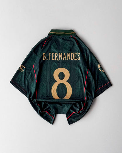 MANCHESTER UNITED BRUNO SPECIAL FANTACY KIT oversized