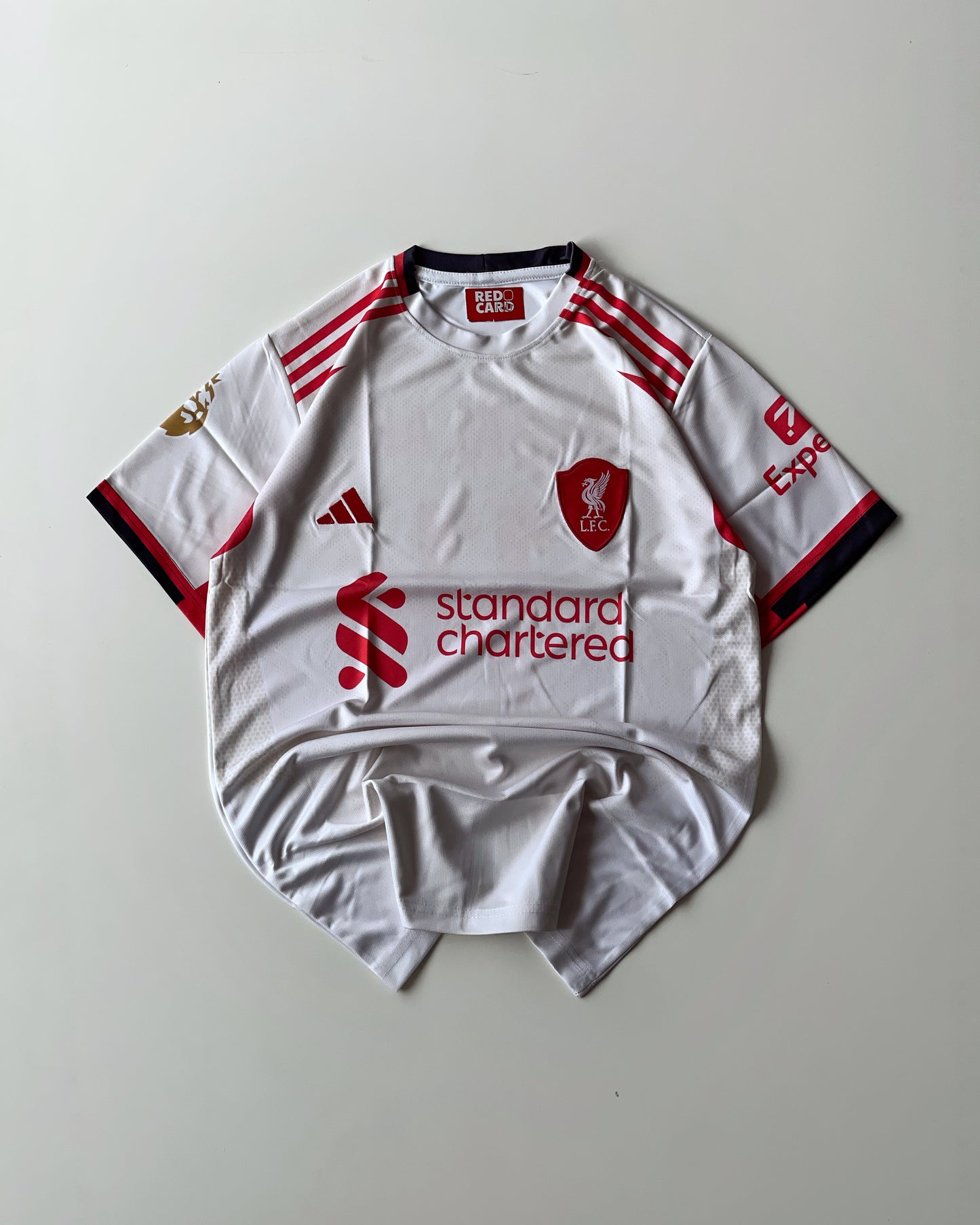 LIVERPOOL 2025-26 THIRD KIT (Embroidery)